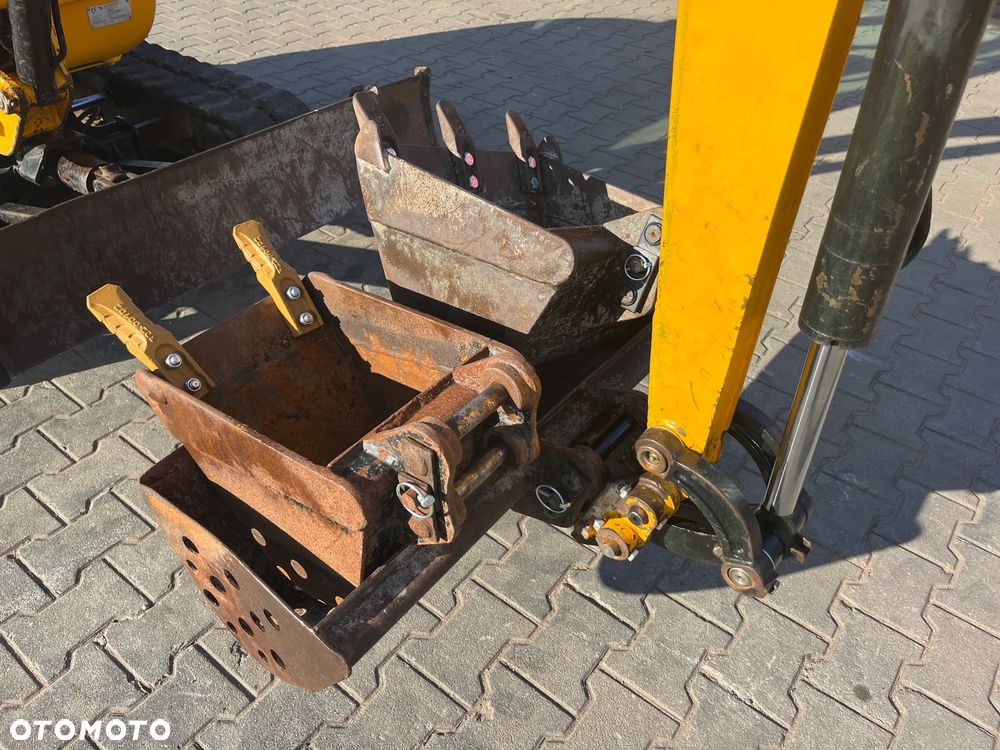 JCB 8020 CTS - 13