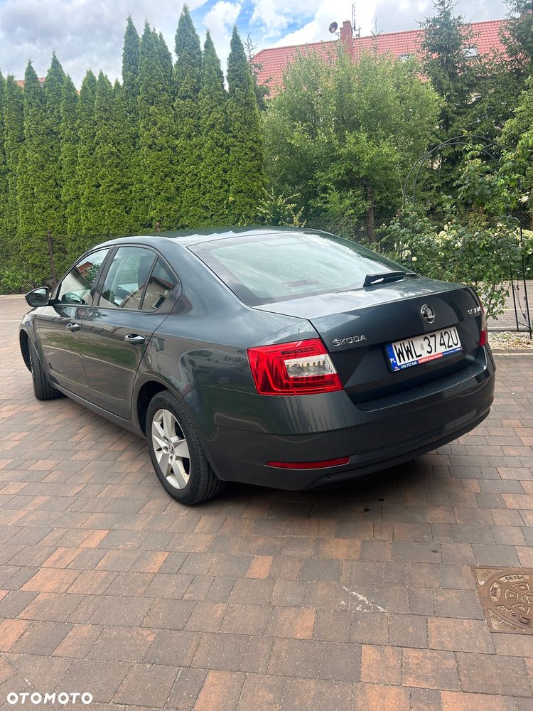 Skoda Octavia 1.6 TDI Ambition - 3