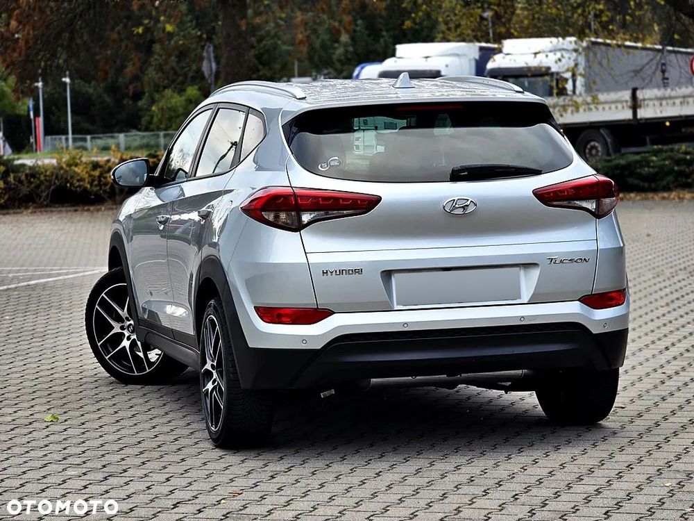 Hyundai Tucson 1.6 GDi Style 2WD - 18