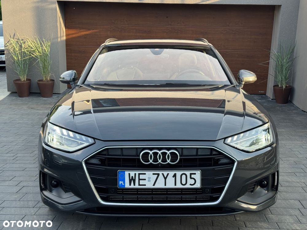 Audi A4 Avant 40 TFSI mHEV Advanced S tronic - 2