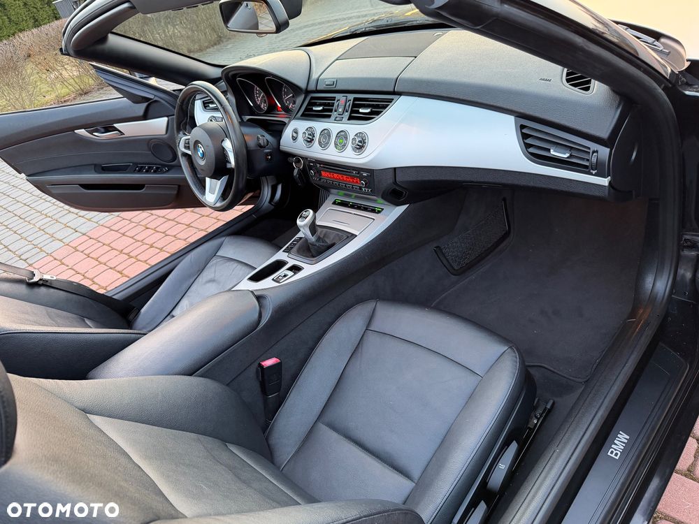 BMW Z4 20i sDrive - 24