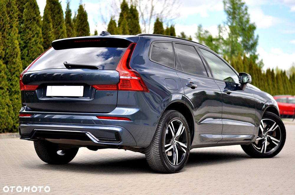 Volvo XC 60 B4 D AWD Geartronic RDesign - 9