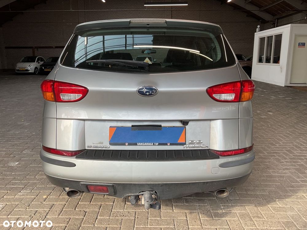 Subaru B9 Tribeca 3.0 TE Exclusive - 11