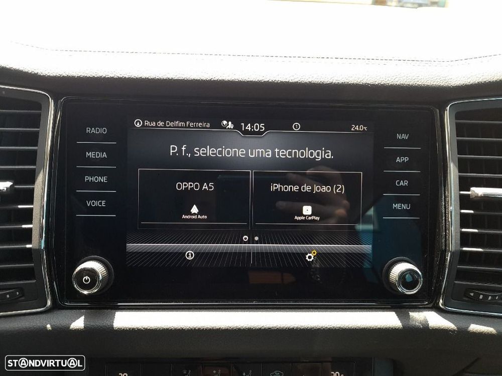 Skoda Kodiaq 2.0 TDI Ambition DSG - 25