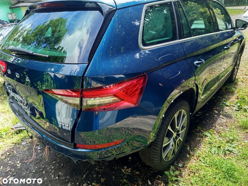 Skoda Kodiaq 2.0 TSI 4x4 DSG Scout - 4