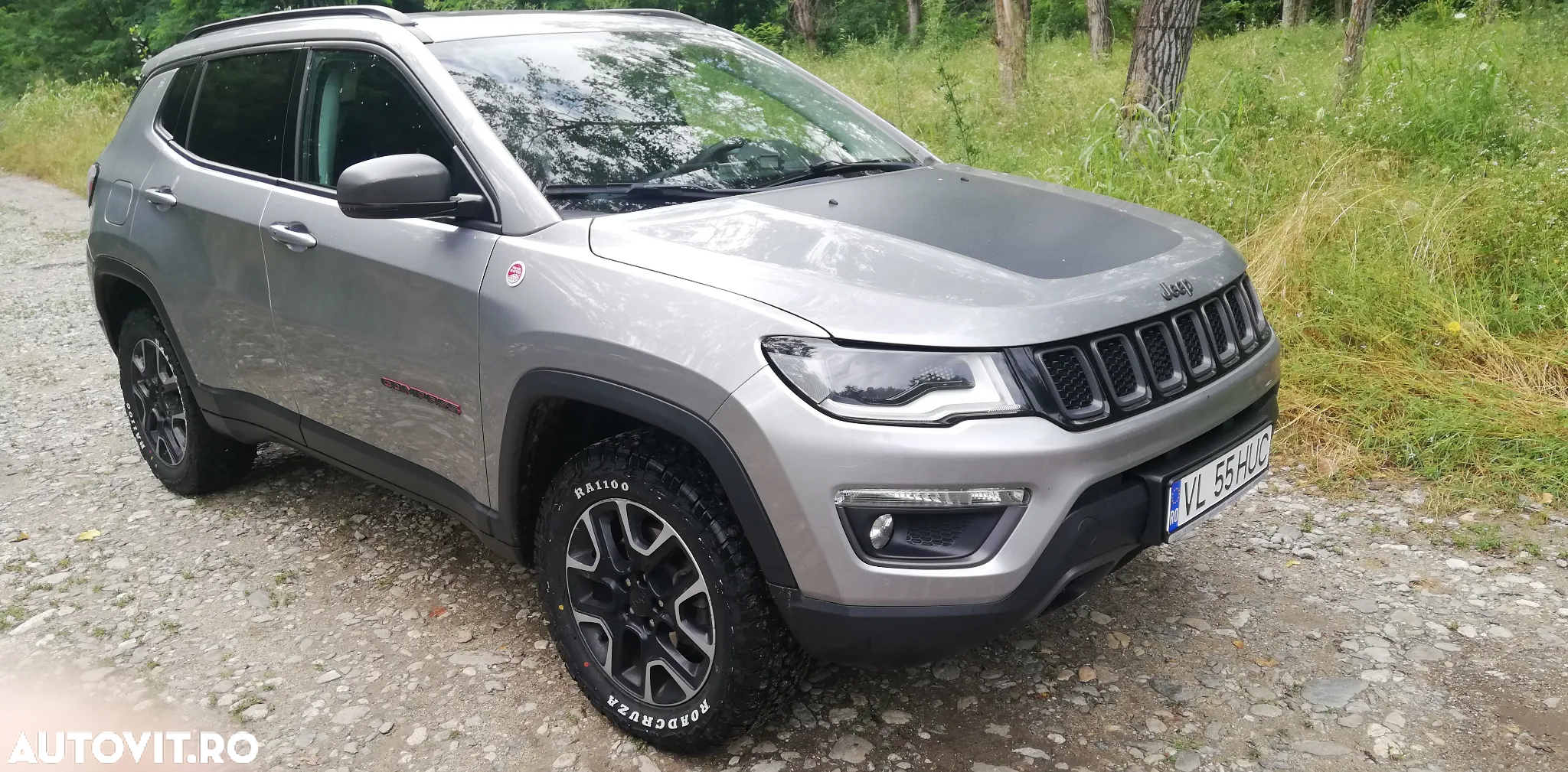 Jeep Compass 2.0 M-Jet 4x4 AT9 Low Trailhawk - 3