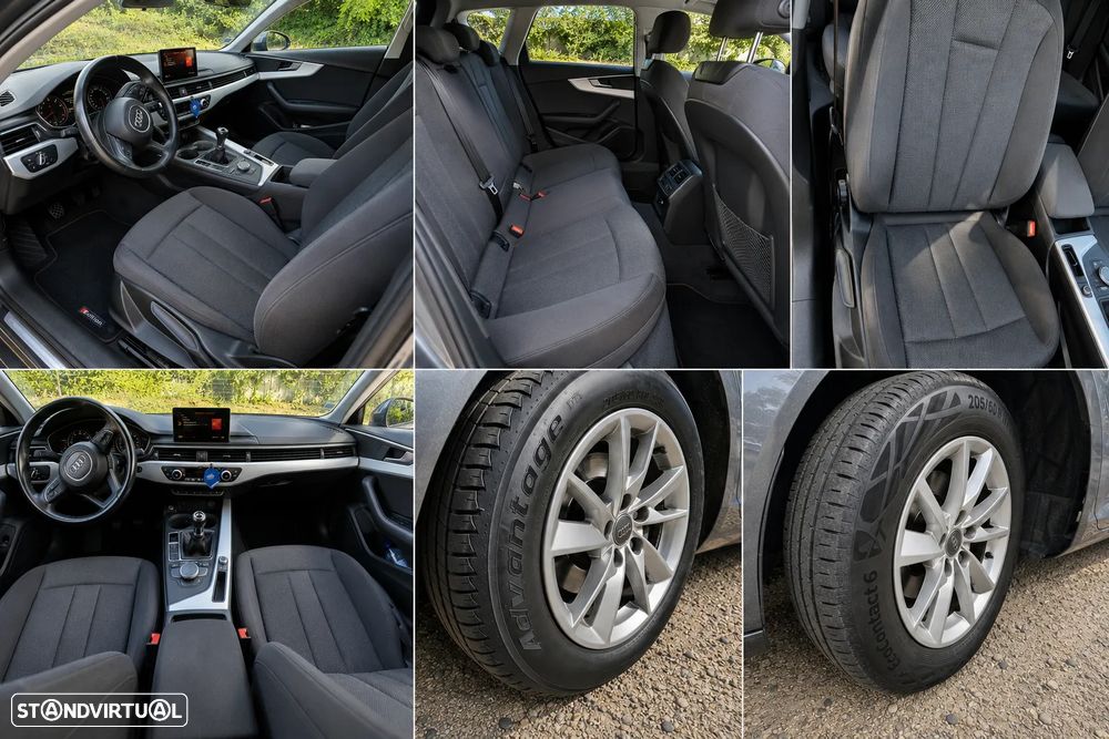 Audi A4 Avant 2.0 TDI Business Line - 16