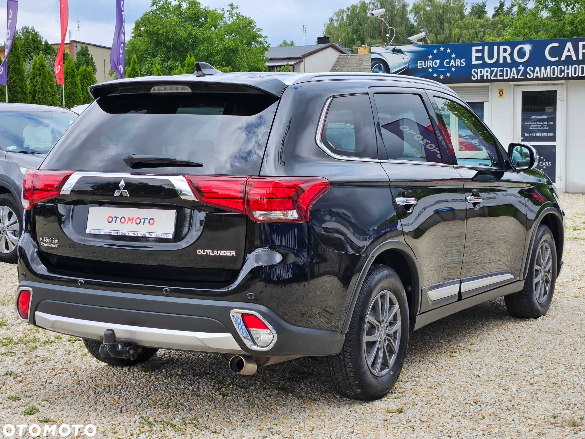 Mitsubishi Outlander 2.0 City Style 2WD - 13