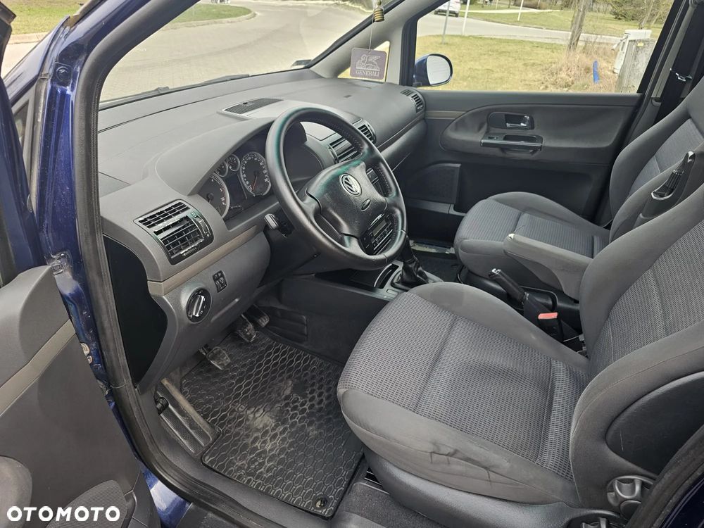 Volkswagen Sharan 2.0 TDI Highline - 26