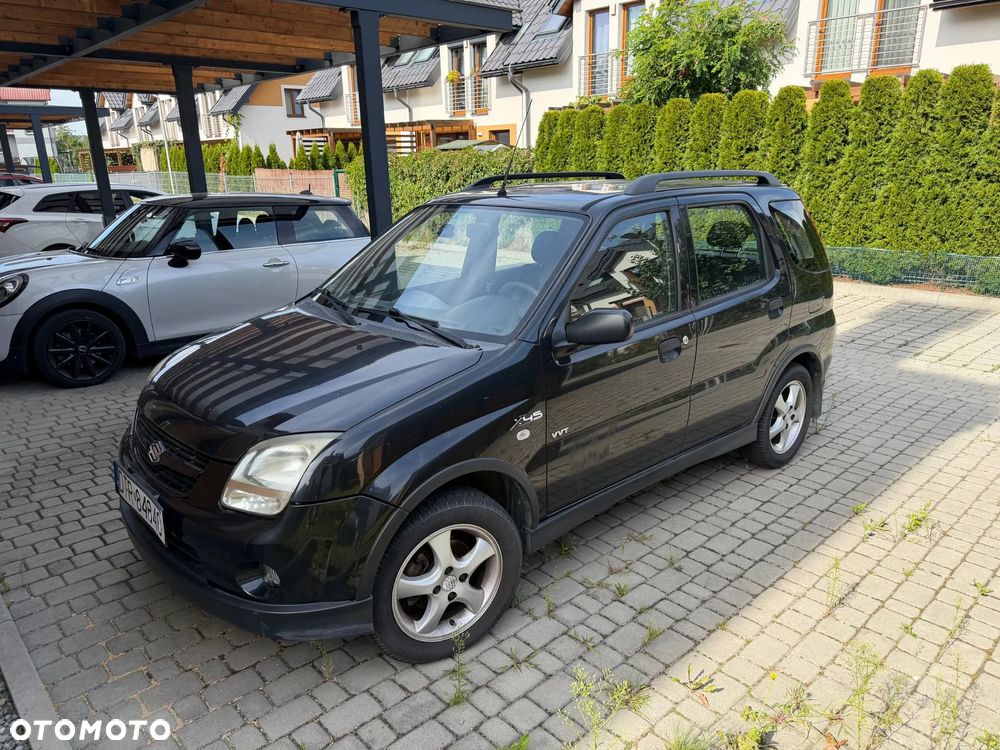 Suzuki Ignis 2007 photo 2