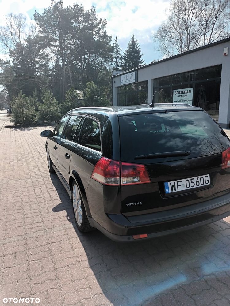Opel Vectra - 7