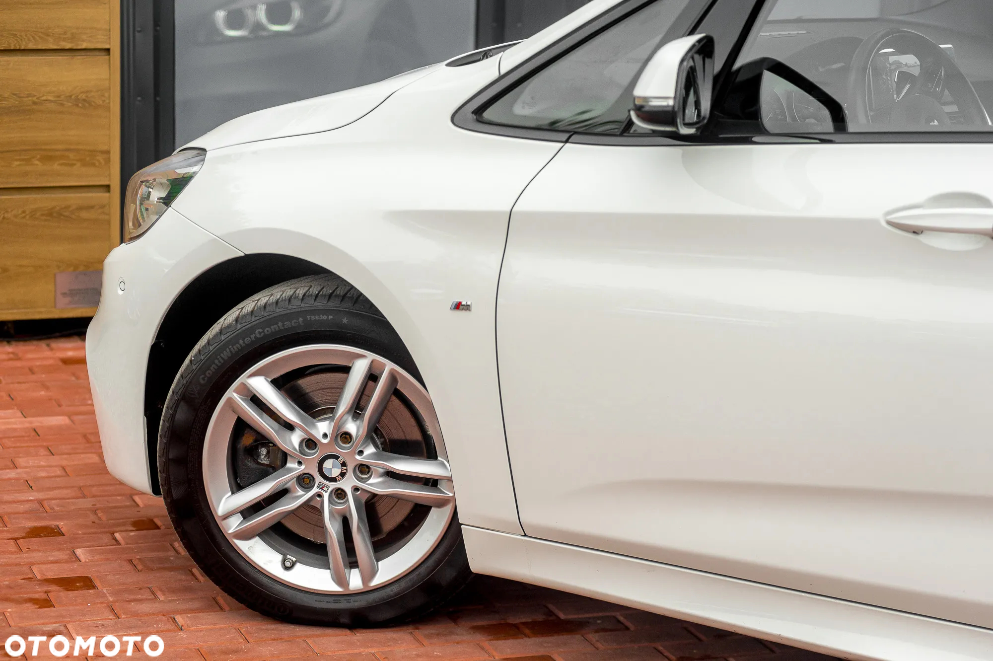 BMW Seria 2 220d Active Tourer xDrive M Sport - 7