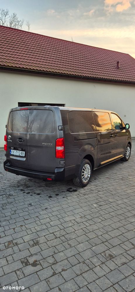 Toyota PROACE - 4