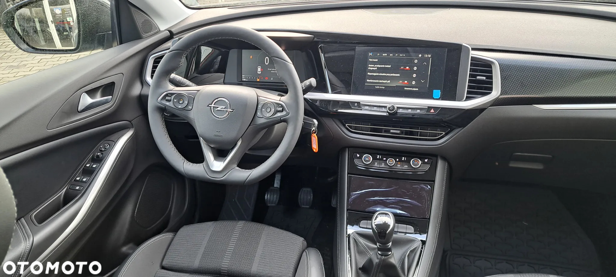 Opel Grandland 1.2 T GS S&S - 5