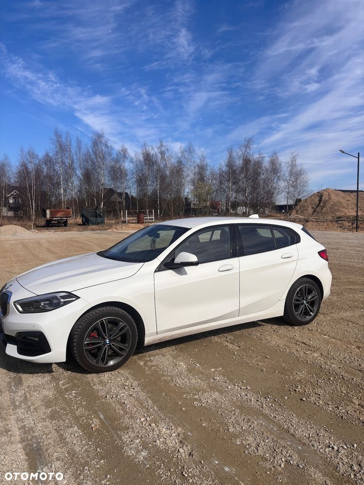 BMW Seria 1 118i - 5