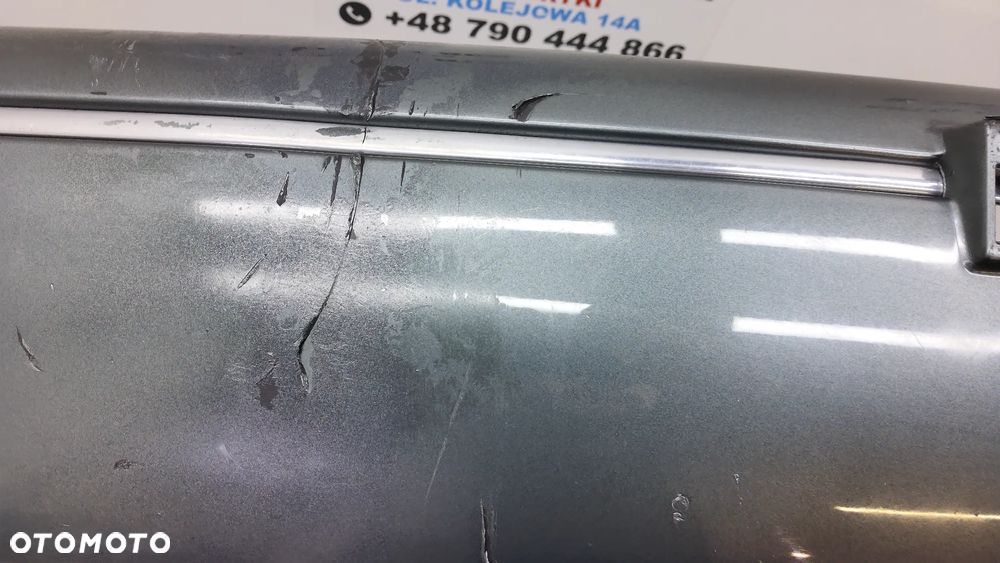 Daewoo Nexia Zderzak Przód - 4