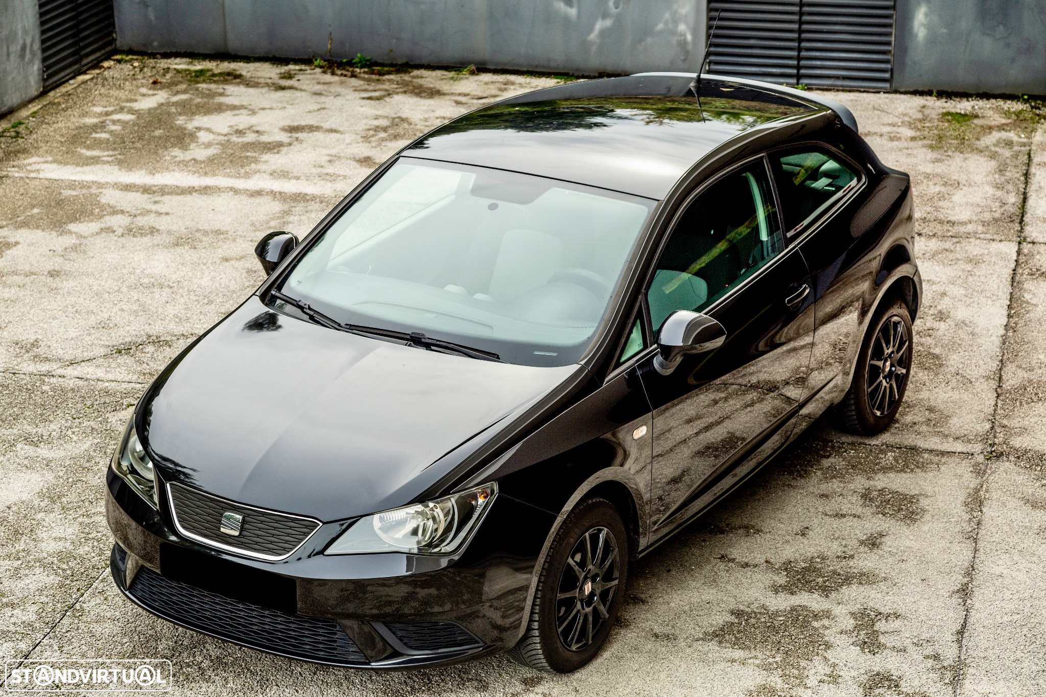 SEAT Ibiza SC 1.2 TDI CR Style 4YOU - 12