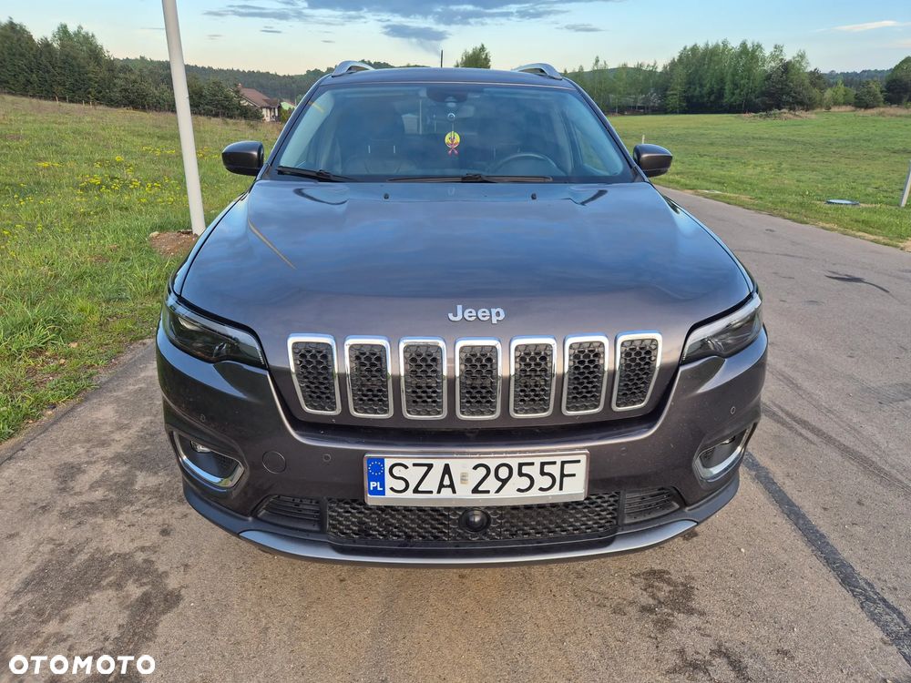 Jeep Cherokee 2.0 GME Active Drive I Limited - 4