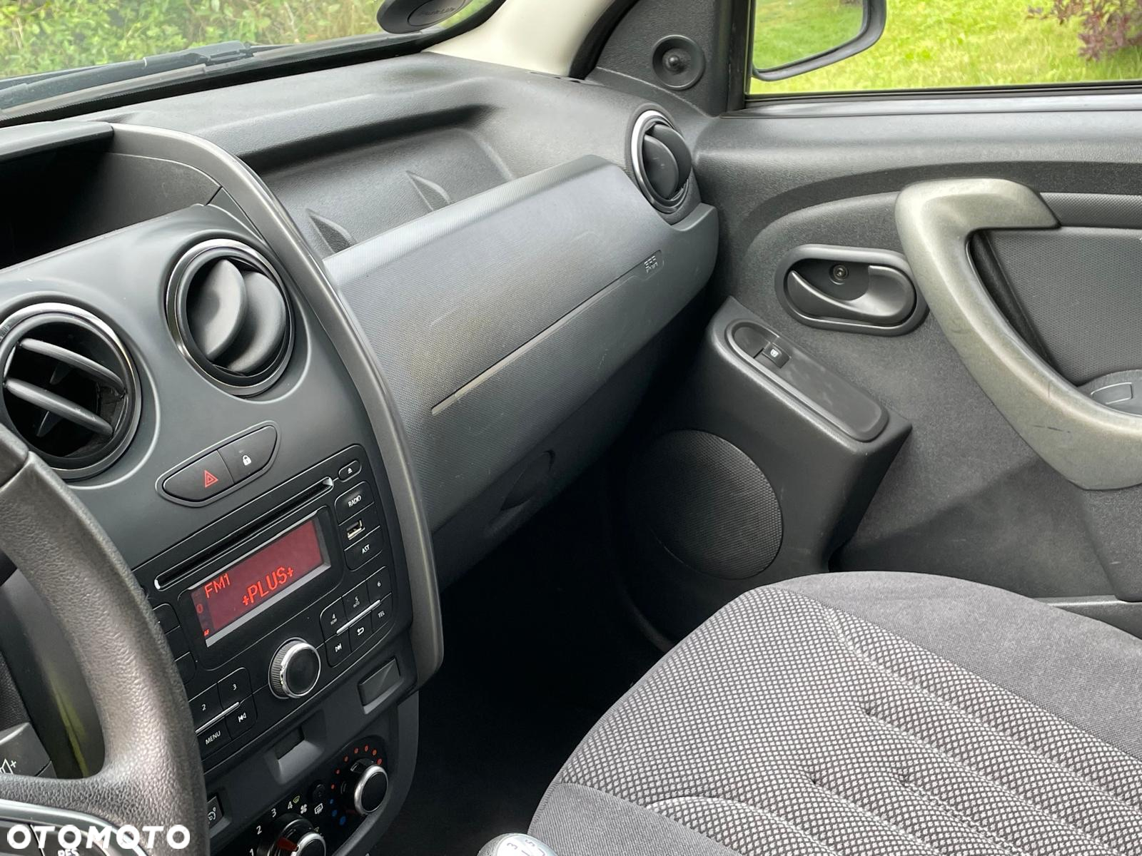 Dacia Duster 1.6 SCe Access S&S - 20