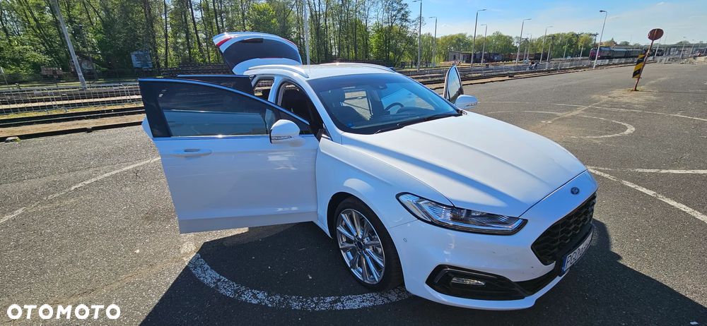 Ford Mondeo - 1