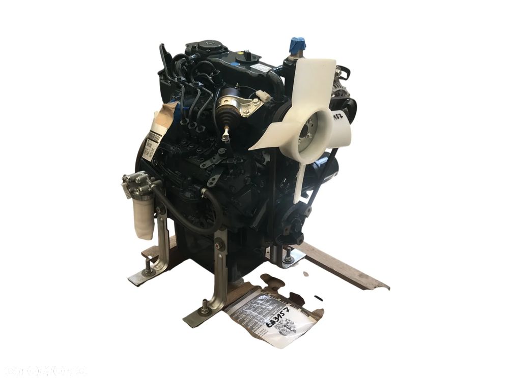 SILNIK KUBOTA D722 14000zł netto