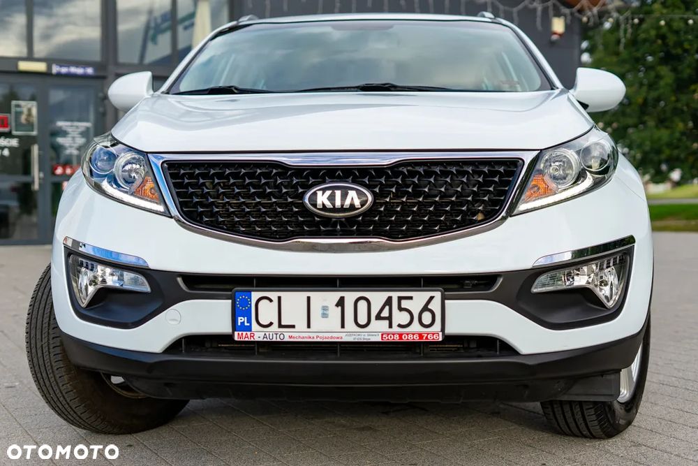 Kia Sportage 1.6 GDI Business Line M 2WD - 7