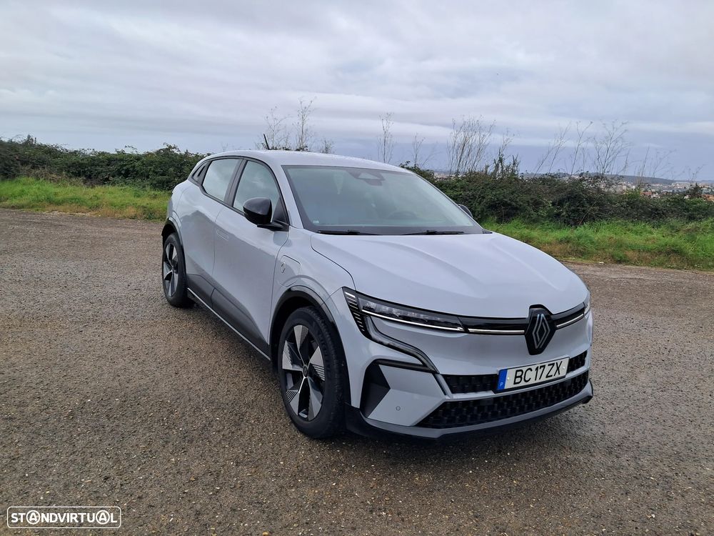 Renault Mégane E-Tech EV40 Equilibre - 3