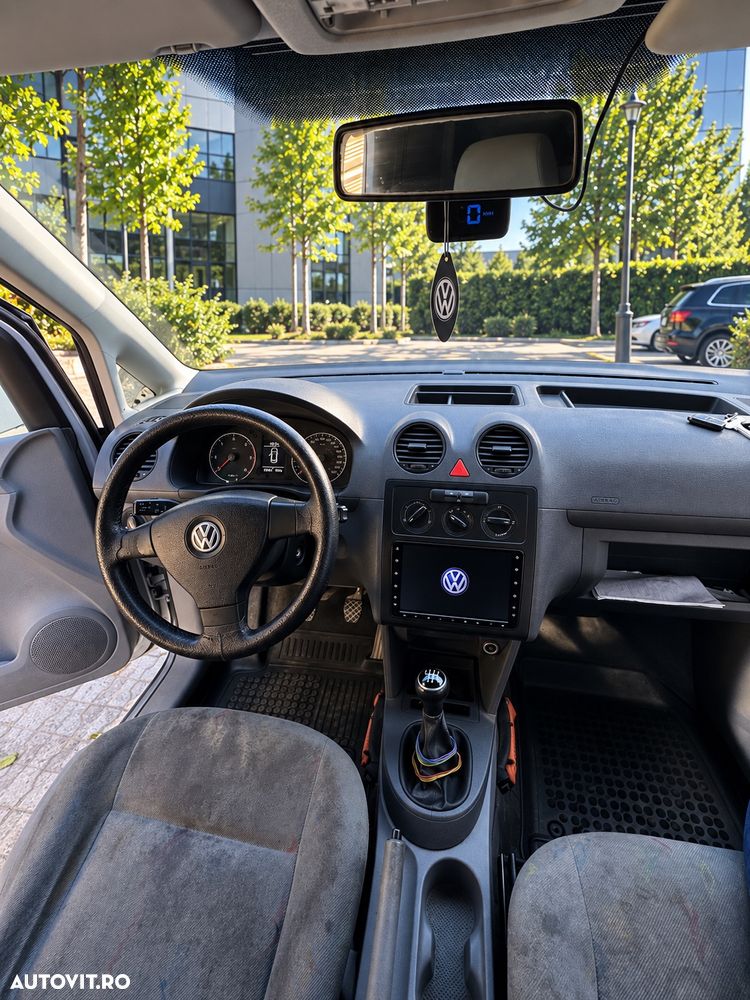 Volkswagen Caddy - 4