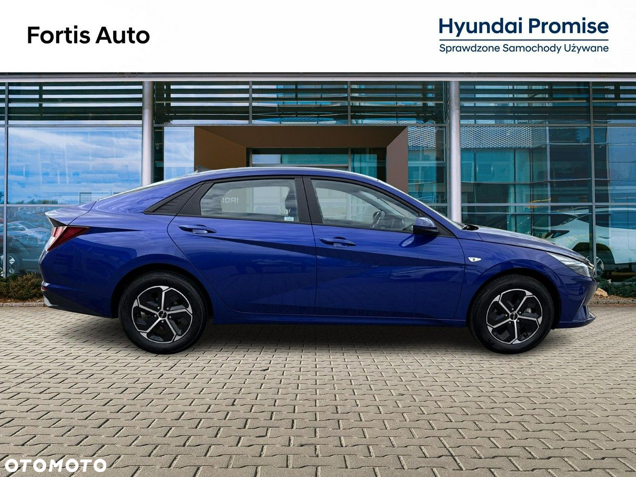 Hyundai Elantra 1.6 Modern CVT - 6