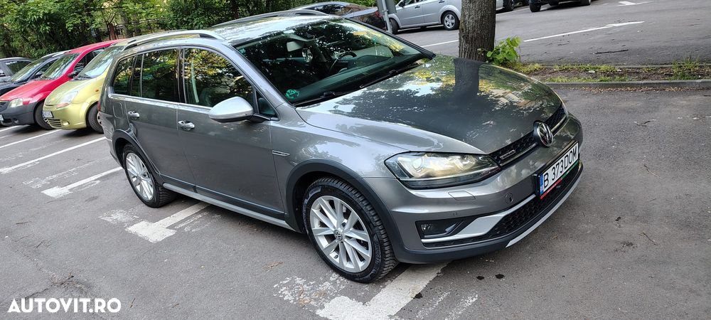 VOLKSWAGEN Golf 2015 — imagine 3