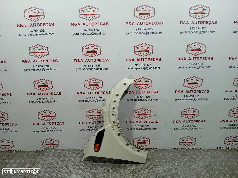 Guarda Lamas Direito Mini R55 R56 R57 Original - 6