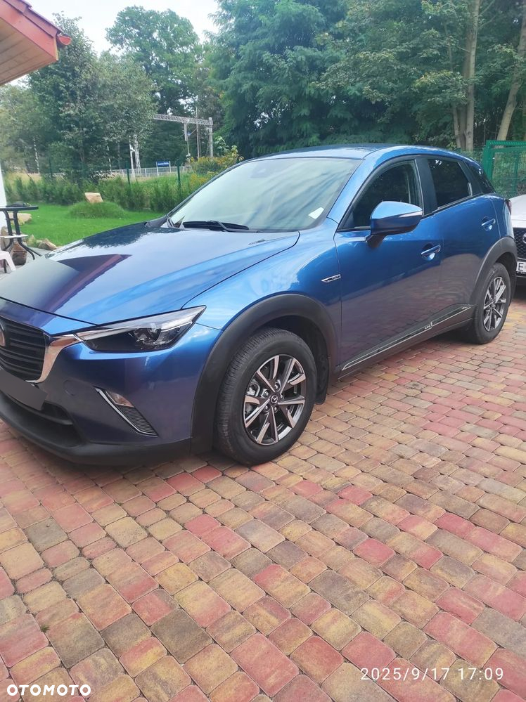 Mazda CX-3 - 3