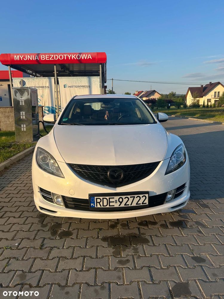 Mazda 6 - 2