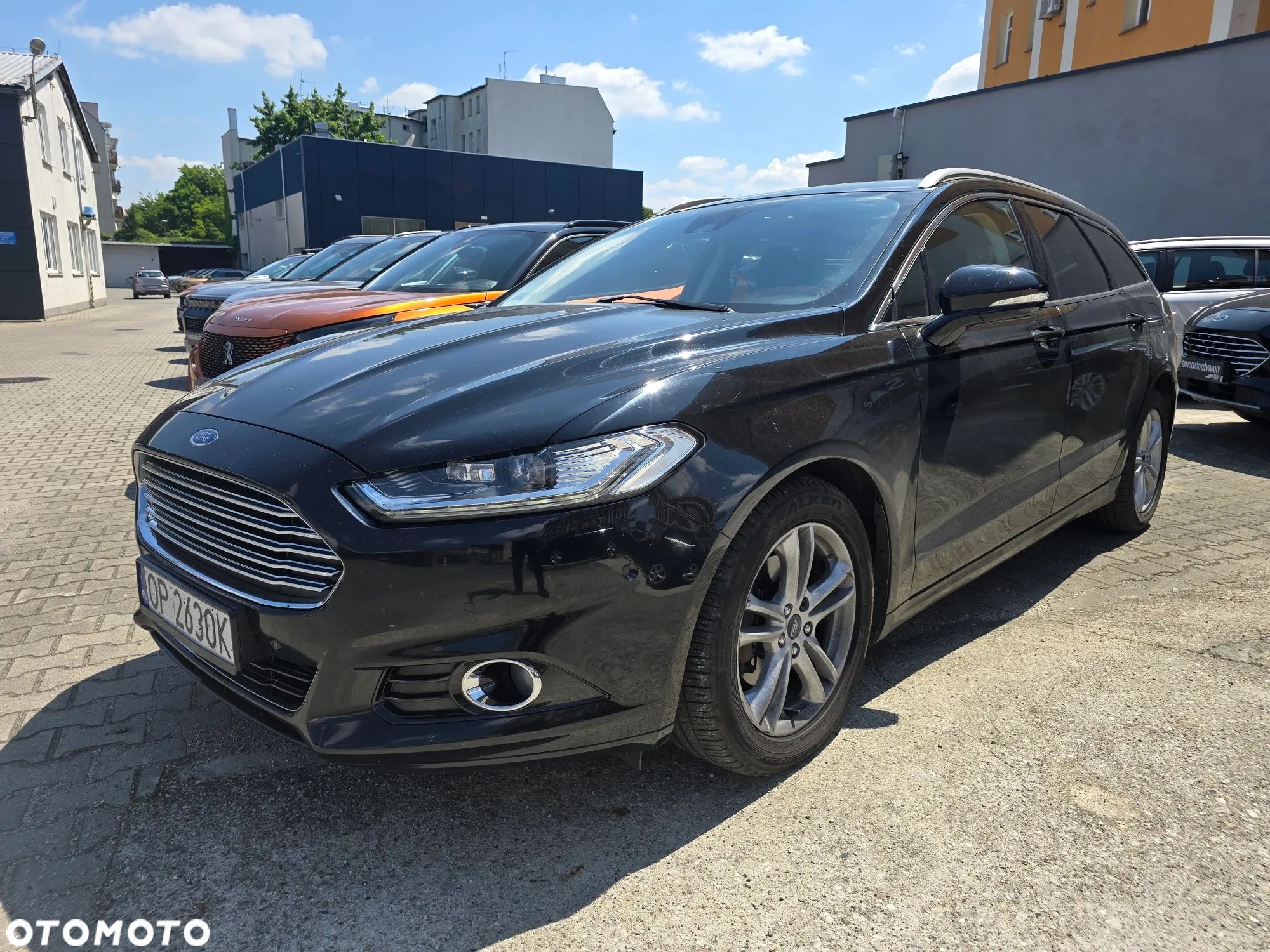 Ford Mondeo 2.0 TDCi Titanium PowerShift - 1
