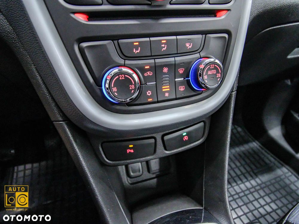Opel Mokka 1.6 CDTI ecoFLEX Start/Stop Edition - 21