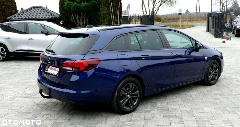 Opel Astra 1.5 D Start/Stop 120 Jahre - 13