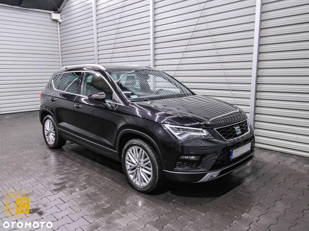 Seat Ateca 2.0 TSI Xcellence S&S 4Drive DSG