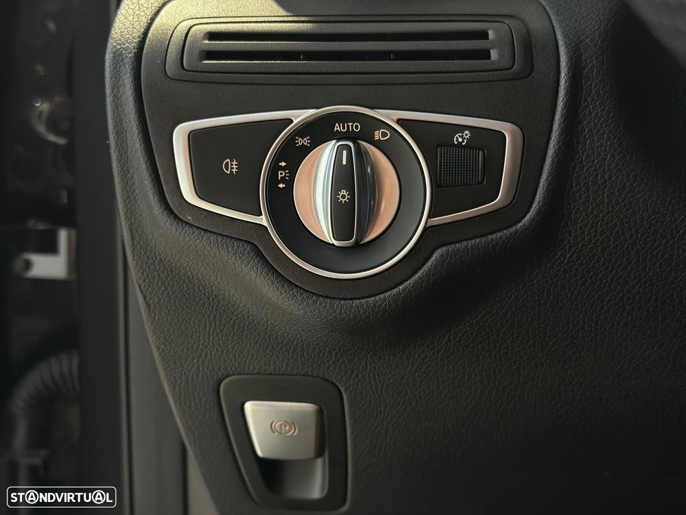 Mercedes-Benz GLC 300 de Coupe 4Matic 9G-TRONIC AMG Line - 15
