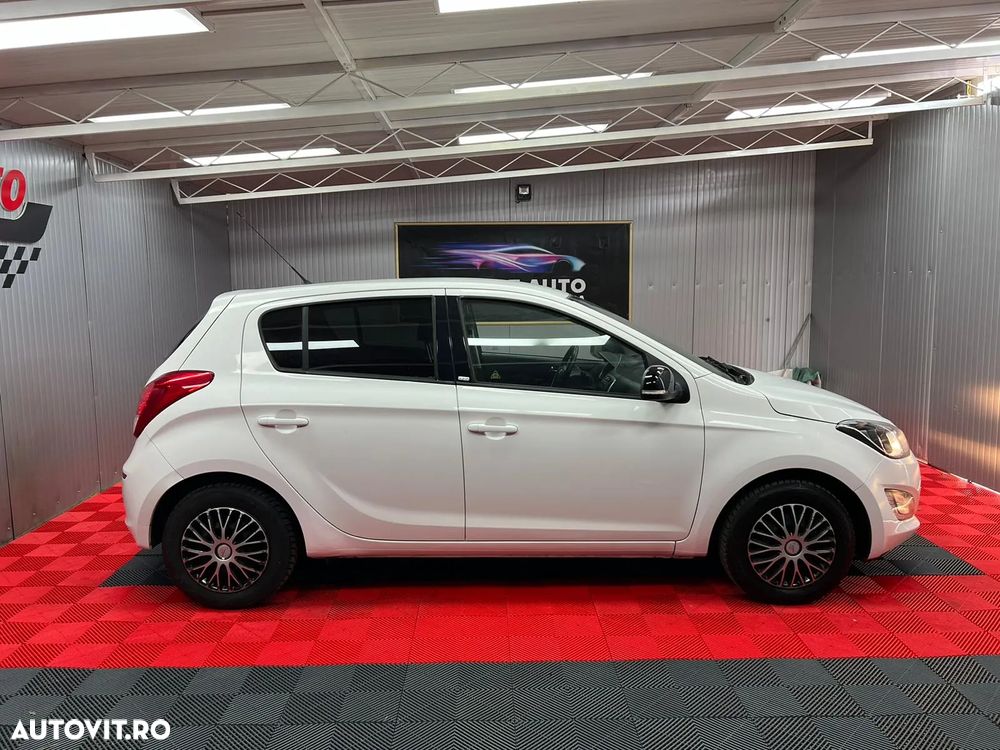 Hyundai i20 - 6