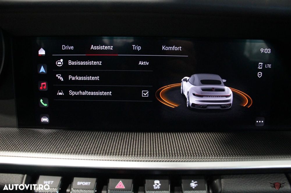 Porsche 911 Carrera S PDK - 29