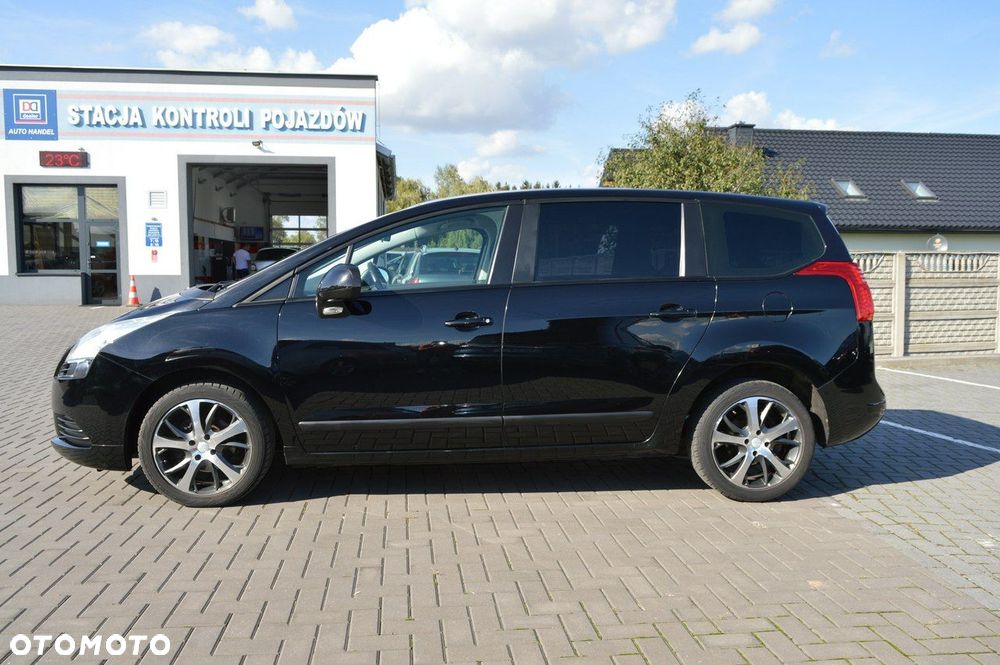 Peugeot 5008 HDI FAP 110 Tendance - 10