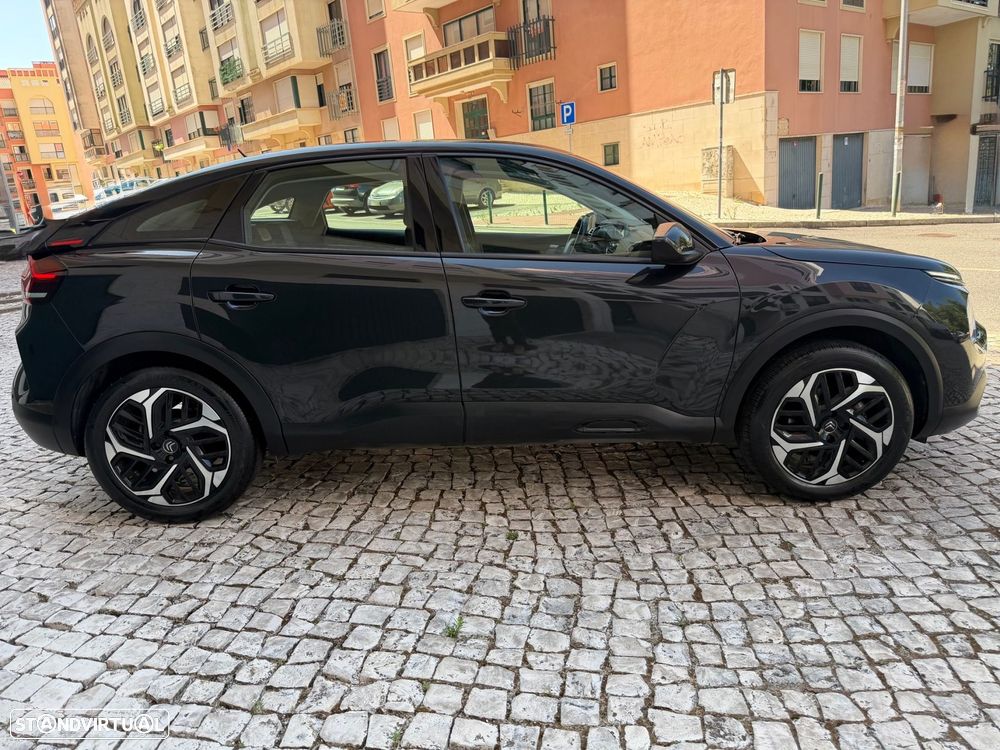 Citroën C4 1.2 PureTech Feel - 4