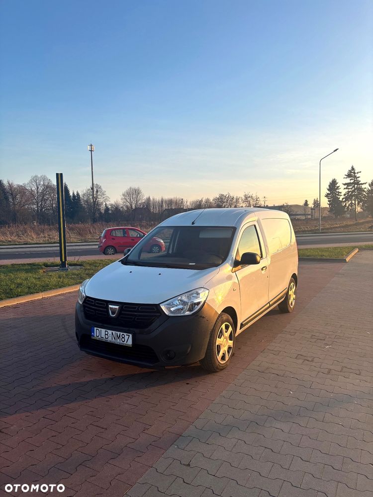 Dacia Dokker 1.6 SCe Access - 9