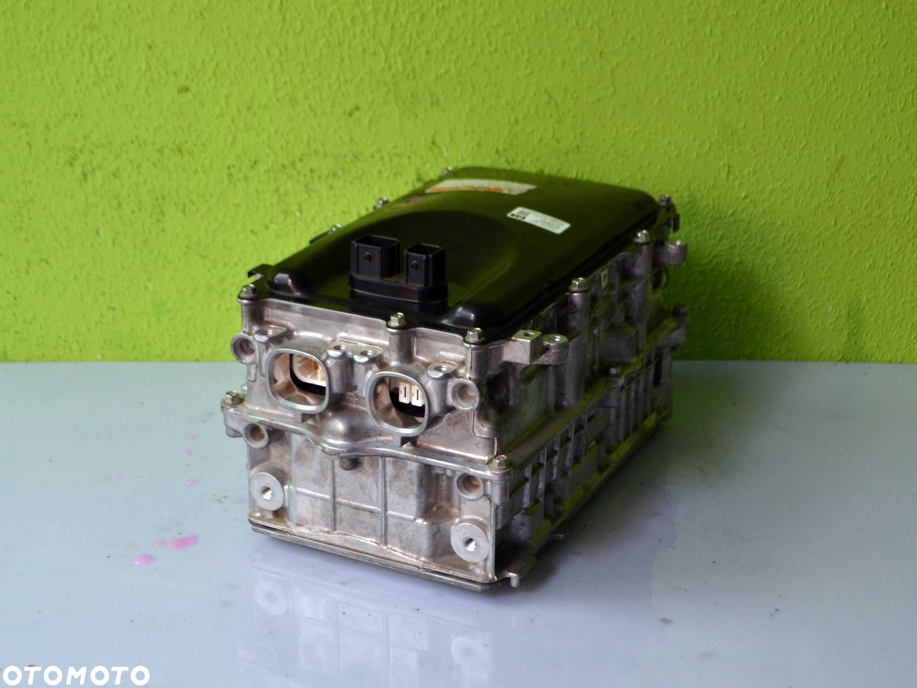 Inwerter Inverter Falownik TOYOTA CH-R HYBRYDA - 5