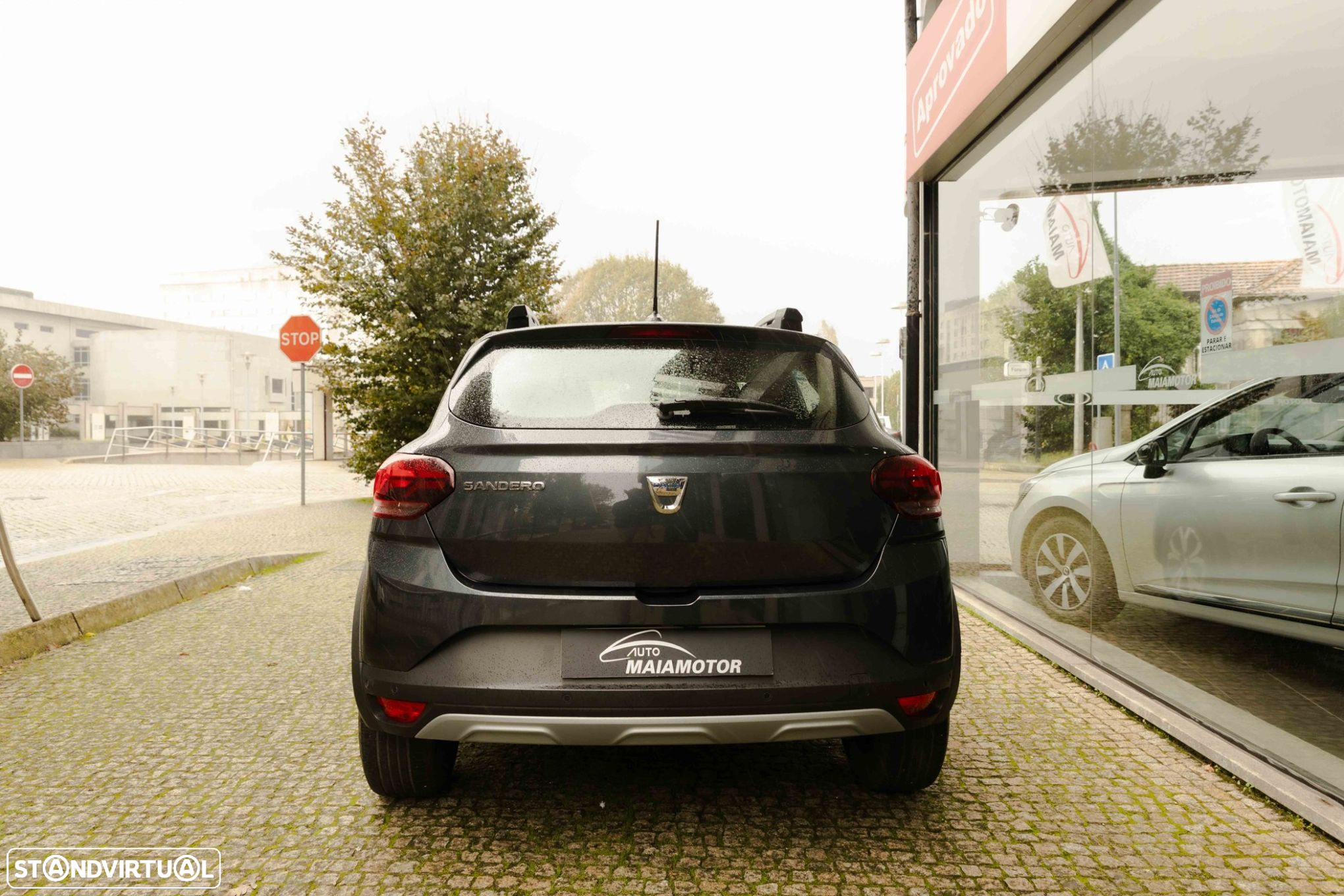 Dacia Sandero 1.0 TCe Stepway Extreme - 11