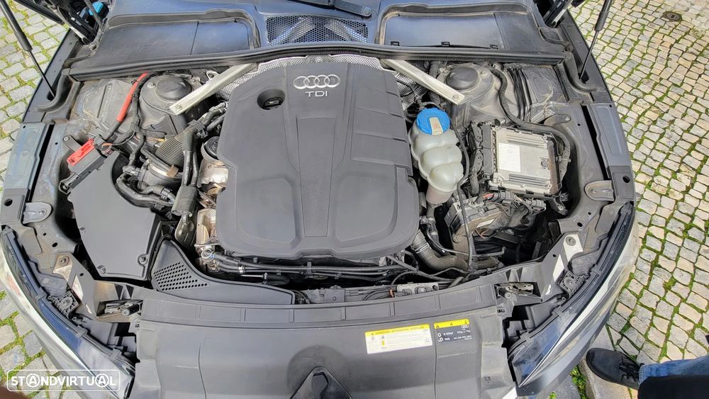 Audi A5 2.0 TDI S-line S tronic - 17