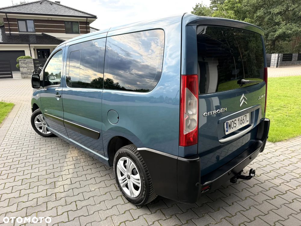Citroën Jumpy L1 (9-Si.) FAP - 15