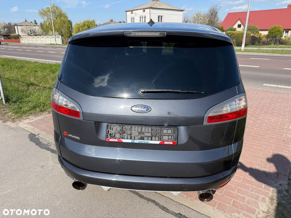 Ford S-Max 2.5 Titanium - 3