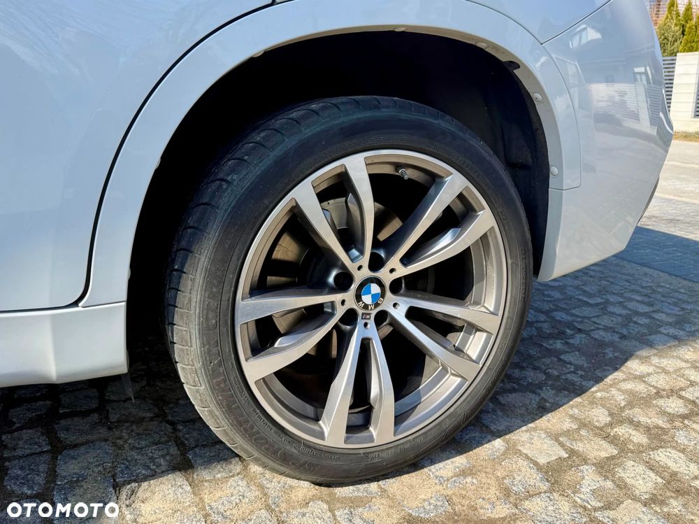 BMW X6 xDrive40d M Sport - 5