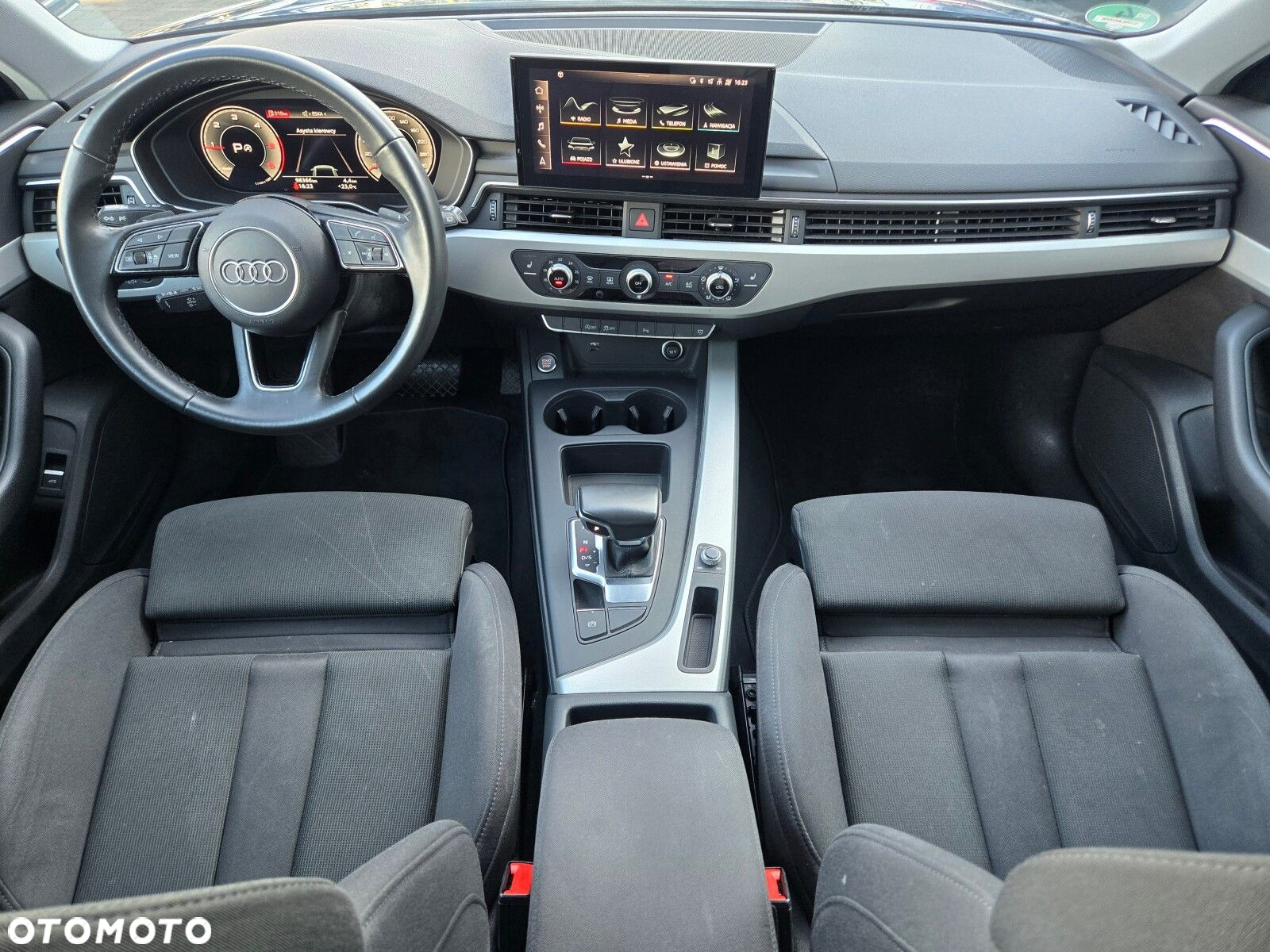 Audi A4 - 14
